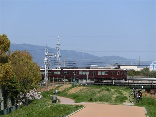 近くの風景