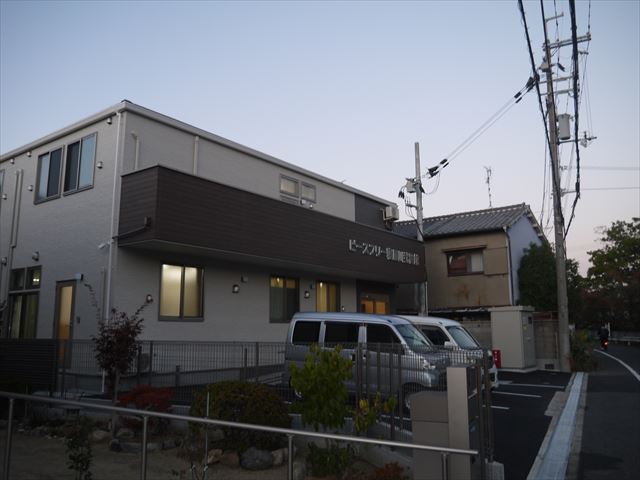 ピースフリー寝屋川弐番館